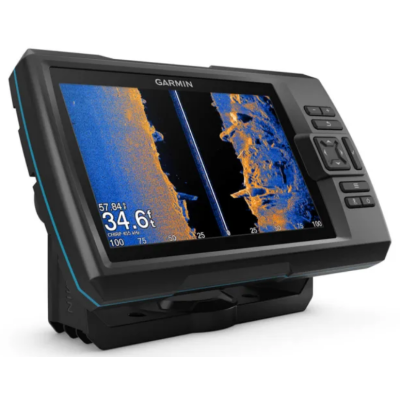 Ехолот-картплоттер Garmin Striker Vivid 7sv, GT52HW-TM
