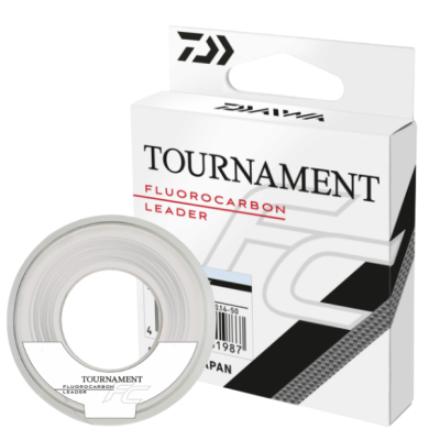 Флюорокарбон Daiwa Tournament FC 28м 0.45мм