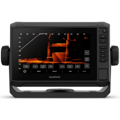 Ехолот-картплотер Garmin ECHOMAP UHD2 74sv, GT54 