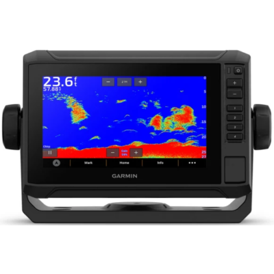 Ехолот-картплотер Garmin ECHOMAP UHD2 74sv, GT54 