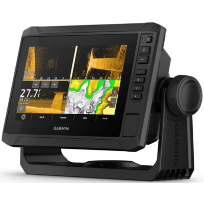 Ехолот-картплотер Garmin ECHOMAP UHD2 74sv, GT54 