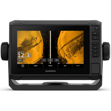 Ехолот-картплотер Garmin ECHOMAP UHD2 74sv, GT54 