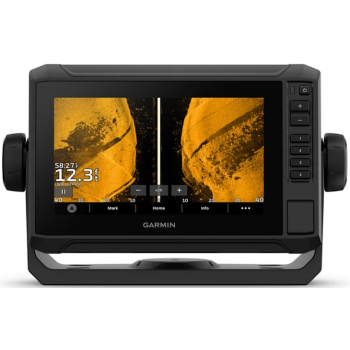 Ехолот-картплотер Garmin ECHOMAP UHD2 74sv, GT54 