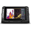Ехолот-картплотер Lowrance Elite FS 9", Active Imaging 3-в-1