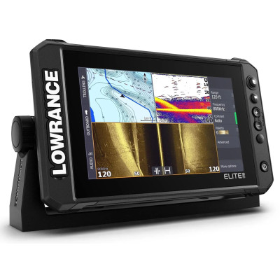 Эхолот-картплоттер Lowrance Elite FS 9", Active Imaging 3-в-1