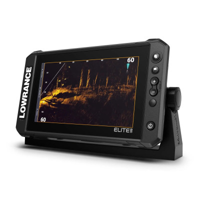 Эхолот-картплоттер Lowrance Elite FS 9", Active Imaging 3-в-1