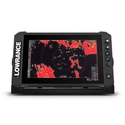 Эхолот-картплоттер Lowrance Elite FS 9", Active Imaging 3-в-1