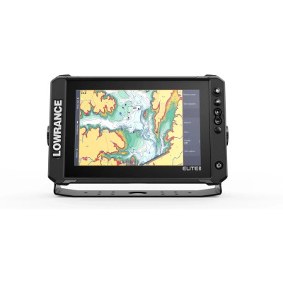 Эхолот-картплоттер Lowrance Elite FS 10", Active Imaging 3-в-1