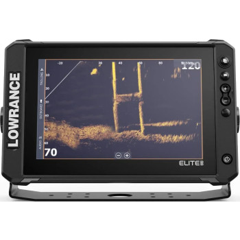 Ехолот-картплотер Lowrance Elite FS 10", Active Imaging 3-в-1