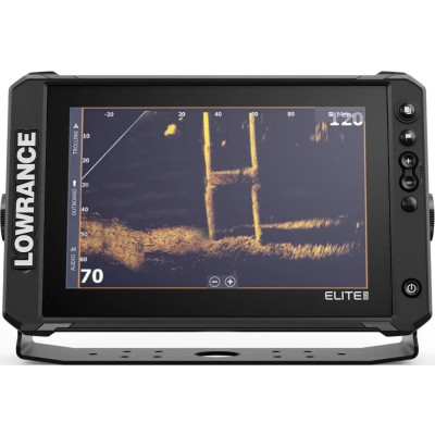 Эхолот-картплоттер Lowrance Elite FS 10", Active Imaging 3-в-1