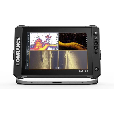Эхолот-картплоттер Lowrance Elite FS 10", Active Imaging 3-в-1