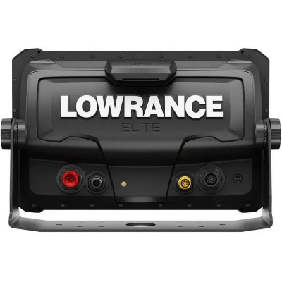 Эхолот-картплоттер Lowrance Elite FS 10", Active Imaging 3-в-1
