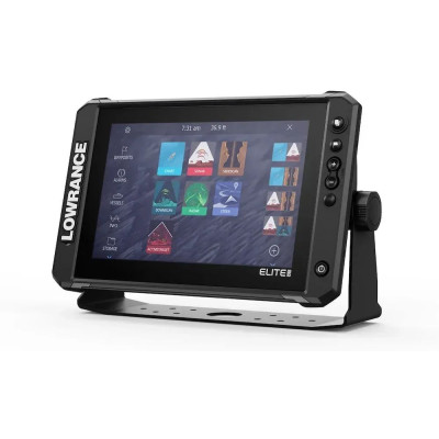 Эхолот-картплоттер Lowrance Elite FS 10", Active Imaging 3-в-1