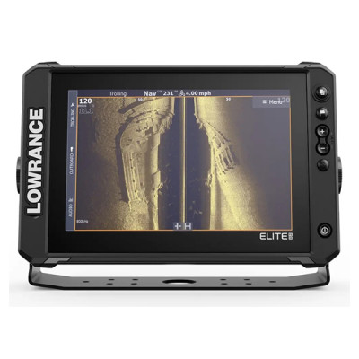 Эхолот-картплоттер Lowrance Elite FS 12", Active Imaging 3-в-1