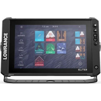 Эхолот-картплоттер Lowrance Elite FS 12", Active Imaging 3-в-1