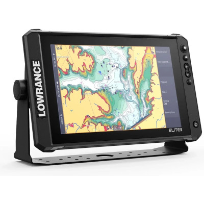 Эхолот-картплоттер Lowrance Elite FS 12", Active Imaging 3-в-1