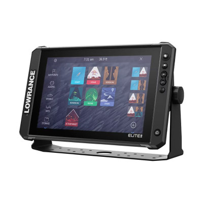 Эхолот-картплоттер Lowrance Elite FS 12", Active Imaging 3-в-1