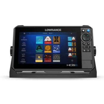 Ехолот Lowrance HDS Pro 9", Active Imaging HD