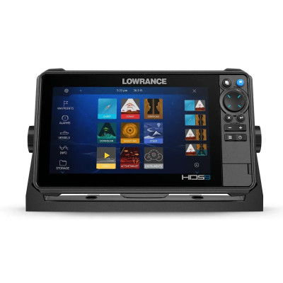 Ехолот Lowrance HDS Pro 9", Active Imaging HD