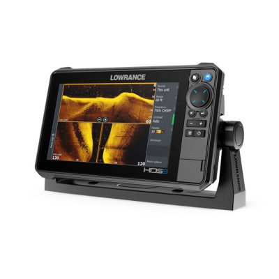 Ехолот Lowrance HDS Pro 9", Active Imaging HD