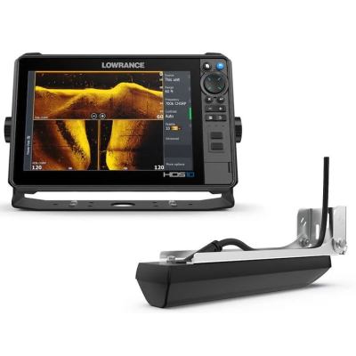 Ехолот Lowrance HDS Pro 10", Active Imaging HD