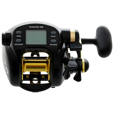 Катушка електрична Daiwa Tanacom 500 Катушка електрична Daiwa Tanacom 500