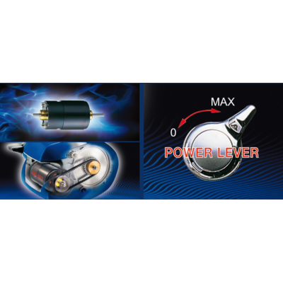 Катушка електрична Daiwa Tanacom 500 Катушка електрична Daiwa Tanacom 500