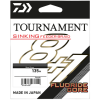Шнур Daiwa Tournament Sinking Feeder 8+1 135м 0.14мм Steel Grey