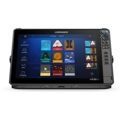 Ехолот Lowrance HDS Pro 16", Active Imaging HD