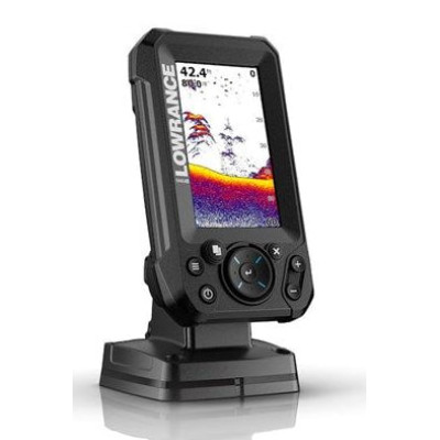 Эхолот Lowrance Eagle 4X Bullet Skimmer