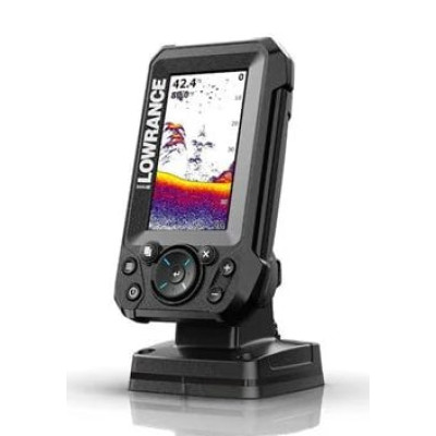 Эхолот Lowrance Eagle 4X Bullet Skimmer