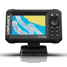 Эхолот Lowrance Eagle 5", SplitShot™ HD