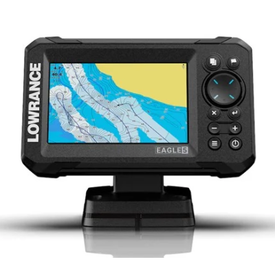 Эхолот Lowrance Eagle 5", SplitShot™ HD
