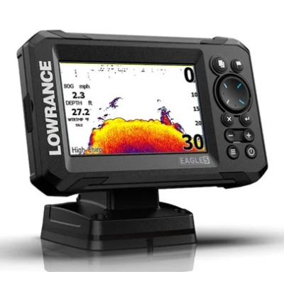 Эхолот Lowrance Eagle 5", SplitShot™ HD