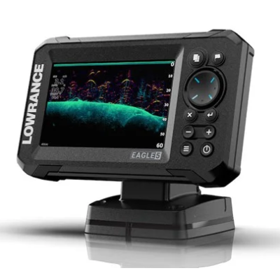 Эхолот Lowrance Eagle 5", SplitShot™ HD