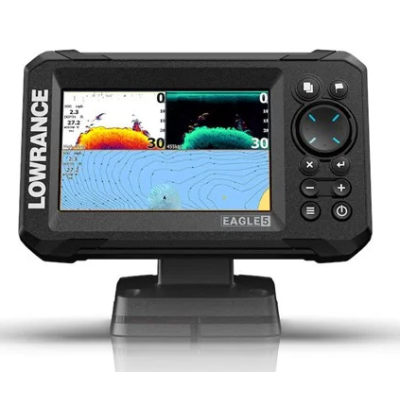 Эхолот Lowrance Eagle 5", SplitShot™ HD
