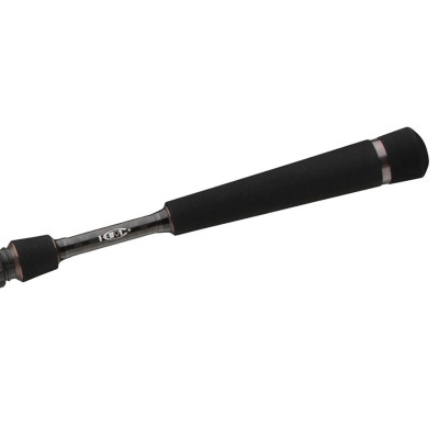Спінінг Daiwa Megaforce Sensitip 2.6м 3-18г