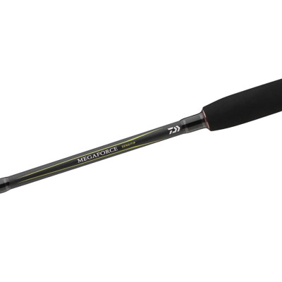Спінінг Daiwa Megaforce Sensitip 2.6м 3-18г