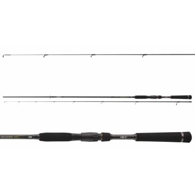 Спінінг Daiwa Megaforce Sensitip 2.6м 3-18г