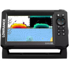 Эхолот Lowrance Eagle 7", SplitShot™ HD