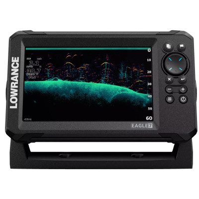 Эхолот Lowrance Eagle 7", TripleShot™ HD