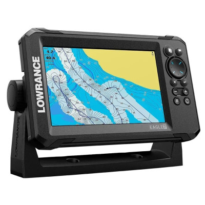 Эхолот Lowrance Eagle 7", TripleShot™ HD