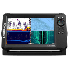 Ехолот Lowrance Eagle 9", TripleShot™ HD