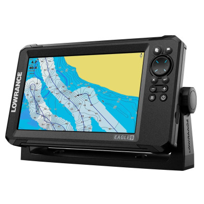 Эхолот Lowrance Eagle 9", TripleShot™ HD