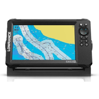 Эхолот Lowrance Eagle 9", TripleShot™ HD