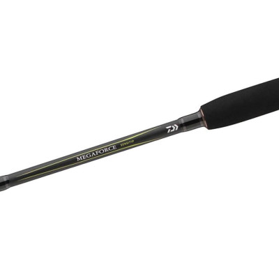 Спінінг Daiwa Megaforce Sensitip 2.2м 1-9г