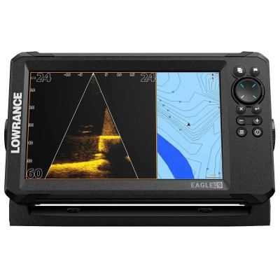 Эхолот Lowrance Eagle Eye 9”