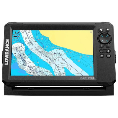 Эхолот Lowrance Eagle Eye 9”