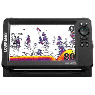 Эхолот Lowrance Eagle Eye 9”