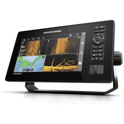 Эхолот-картплоттер Humminbird XPLORE 9" CMSI+